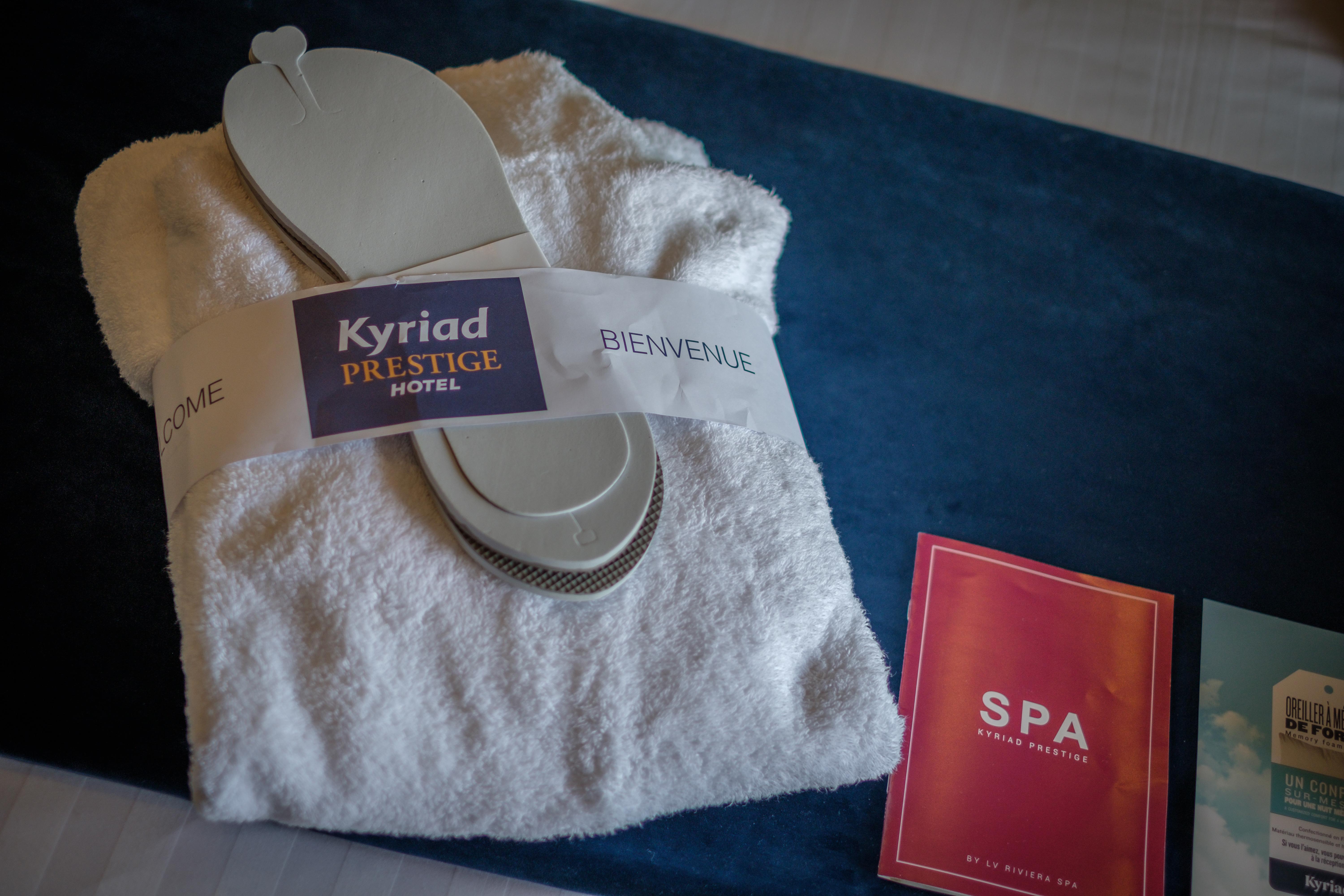 Kyriad Prestige Lyon Est - Saint Priest Eurexpo Hotel And Spa Kültér fotó